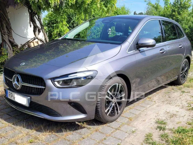 2024 Mercedes Benz B 200