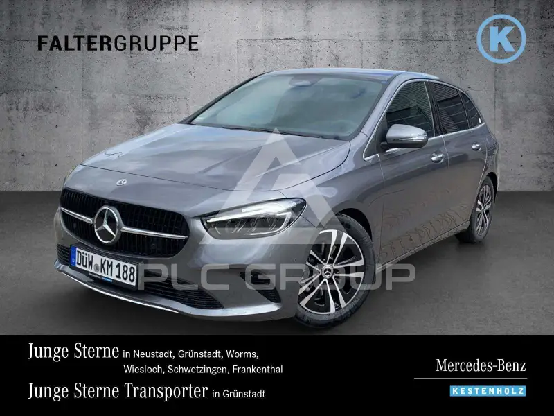 2024 Mercedes Benz B 200