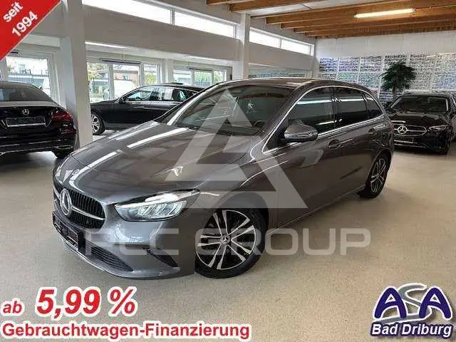 2024 Mercedes Benz B 200