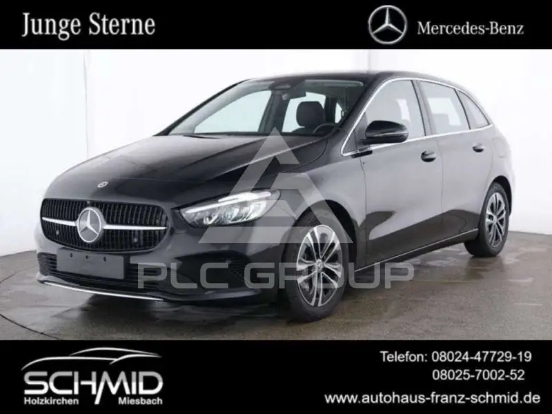 2024 Mercedes Benz B 200