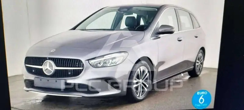 2024 Mercedes Benz B 200