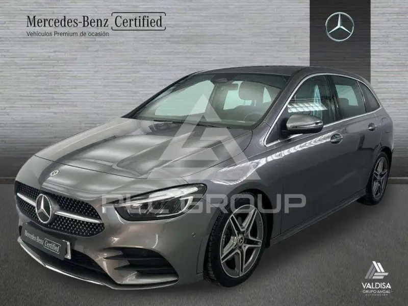2024 Mercedes Benz B 200