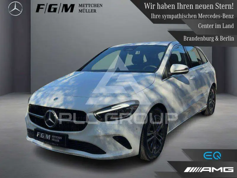 2024 Mercedes Benz B 200