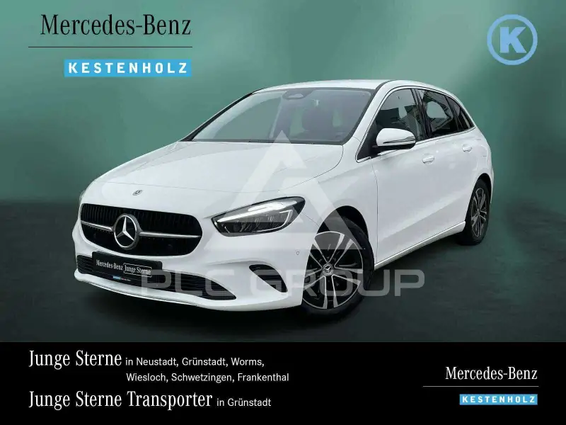 2024 Mercedes Benz B 200