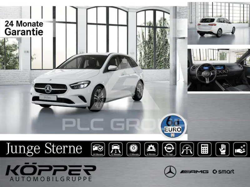 2024 Mercedes Benz B 200