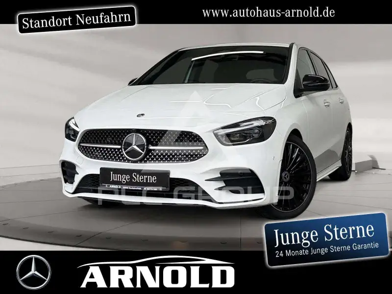 2024 Mercedes Benz B 200
