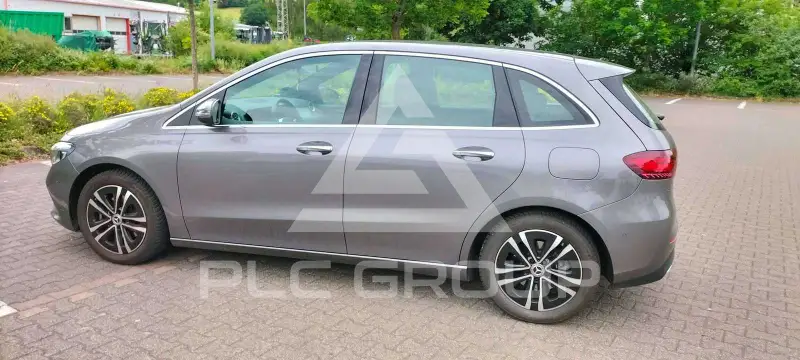 2024 Mercedes Benz B 200