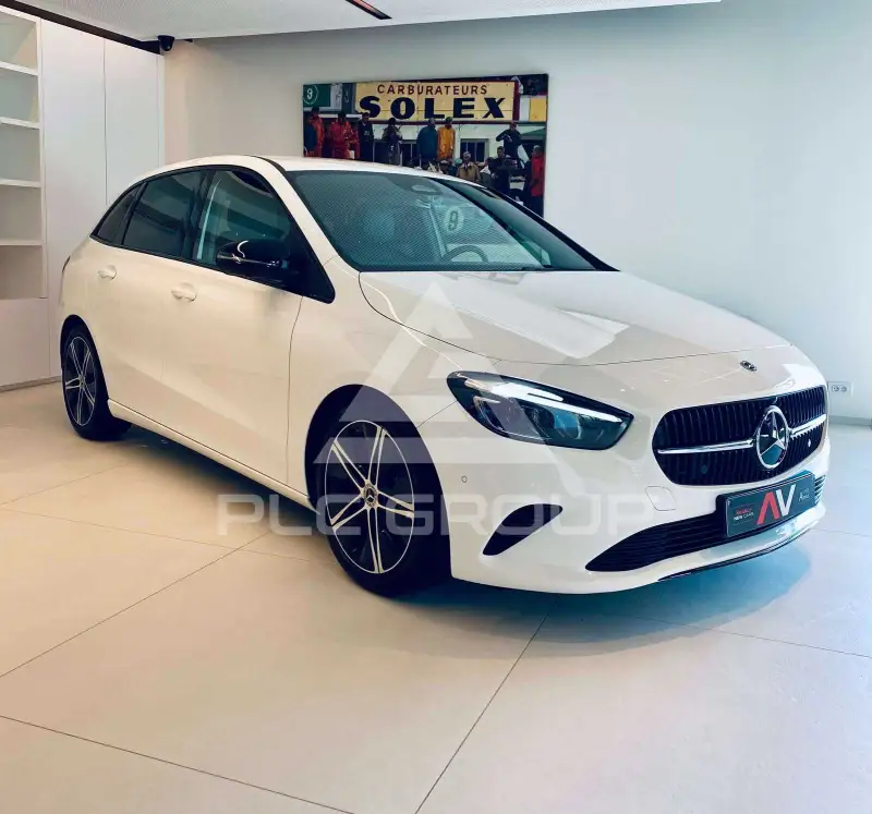 2024 Mercedes Benz B 200