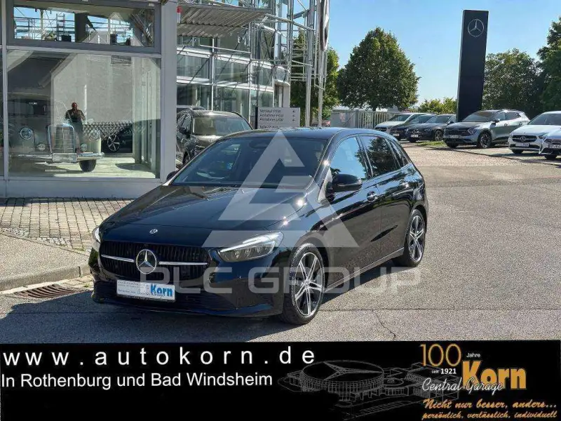 2024 Mercedes Benz B 200