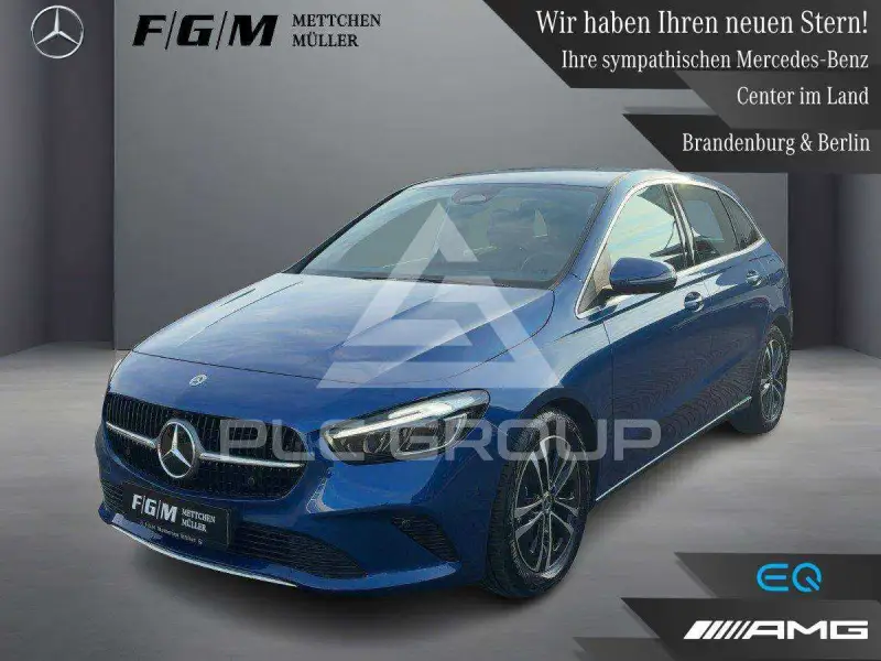 2024 Mercedes Benz B 200