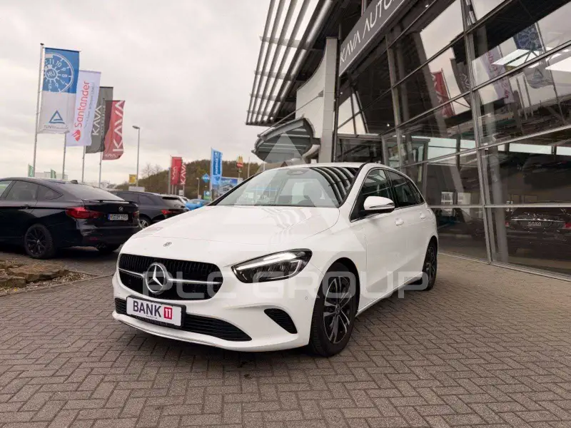 2024 Mercedes Benz B 200