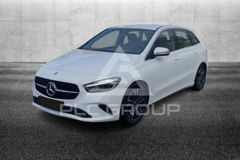 2024 Mercedes Benz B 200