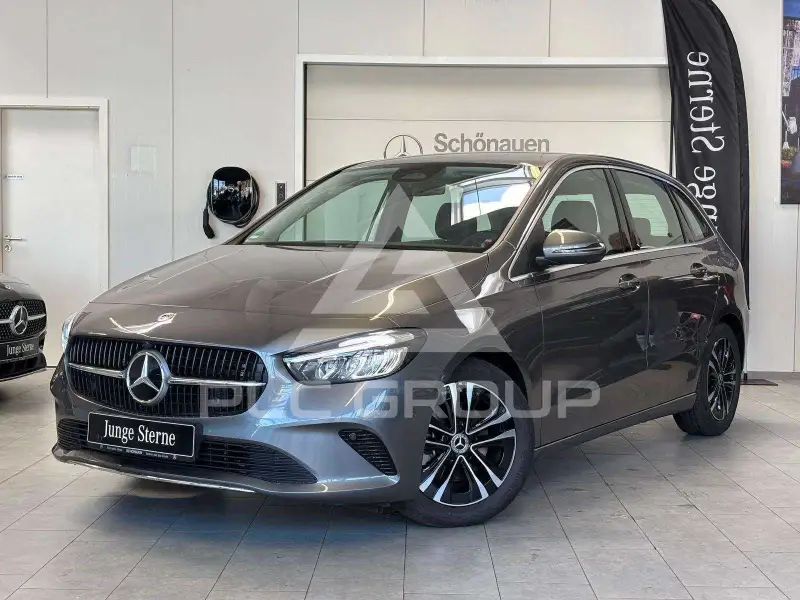 2024 Mercedes Benz B 200