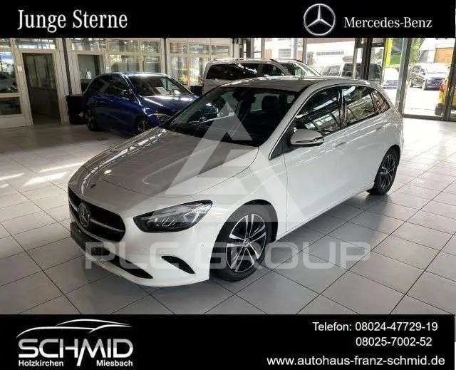 2024 Mercedes Benz B 200