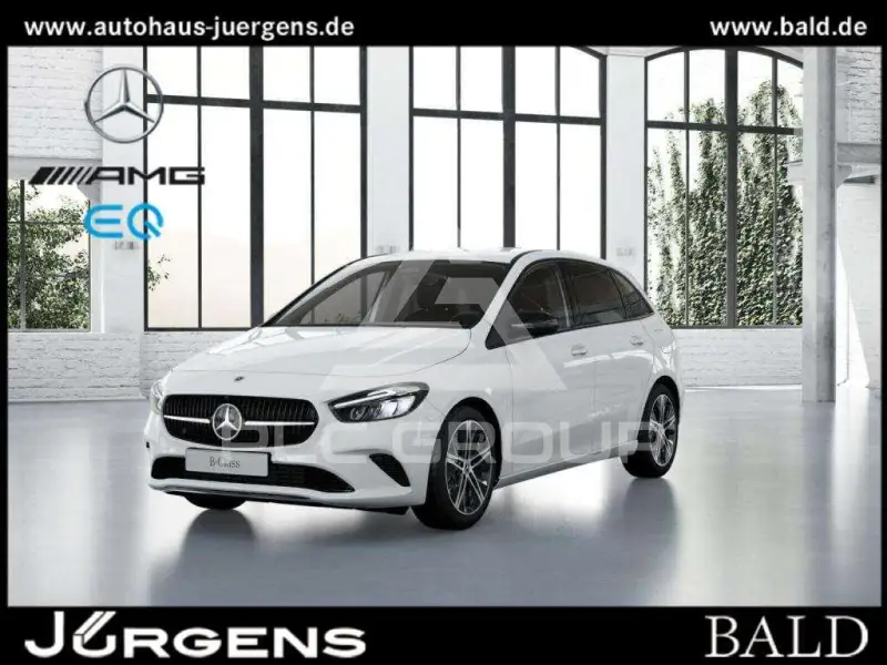 2024 Mercedes Benz B 200