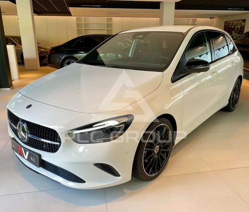 2024 Mercedes Benz B 200