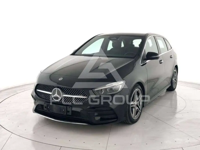 2024 Mercedes Benz B 200