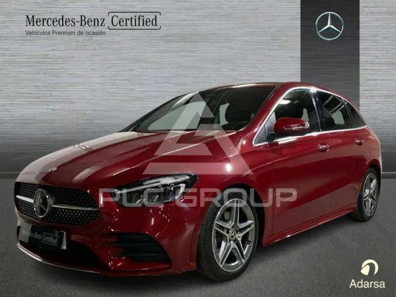 2024 Mercedes Benz B 200