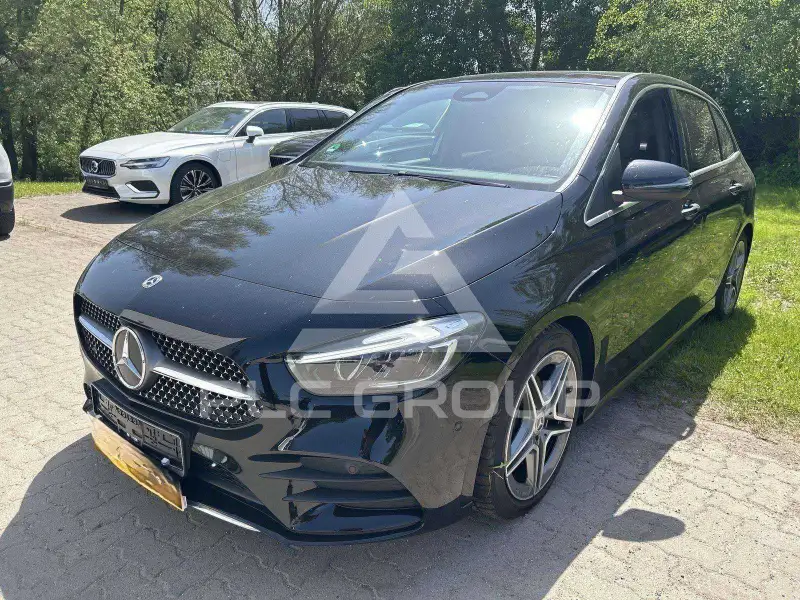 2024 Mercedes Benz B 200