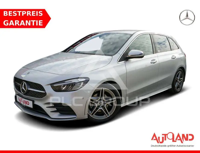 2024 Mercedes Benz B 200
