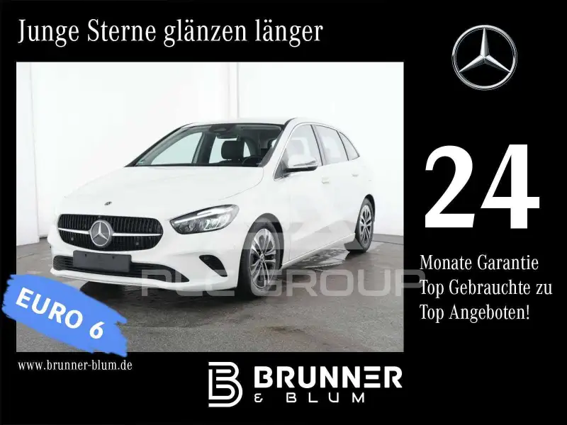 2024 Mercedes Benz B 200