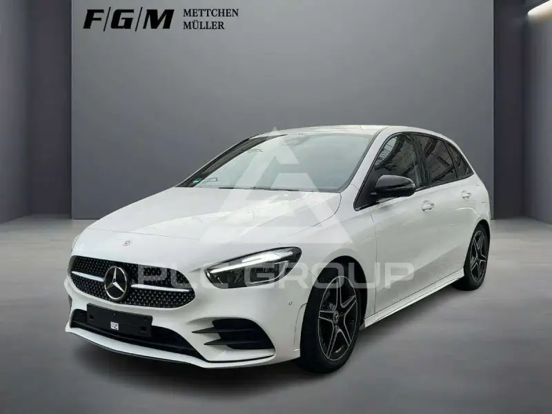 2024 Mercedes Benz B 200