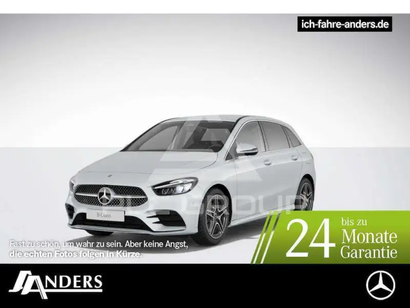 2024 Mercedes Benz B 200