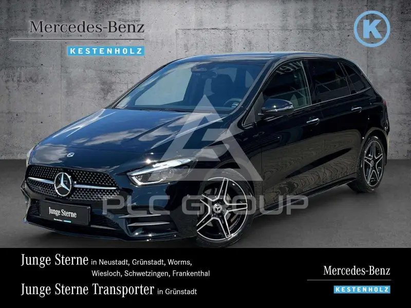2024 Mercedes Benz B 200