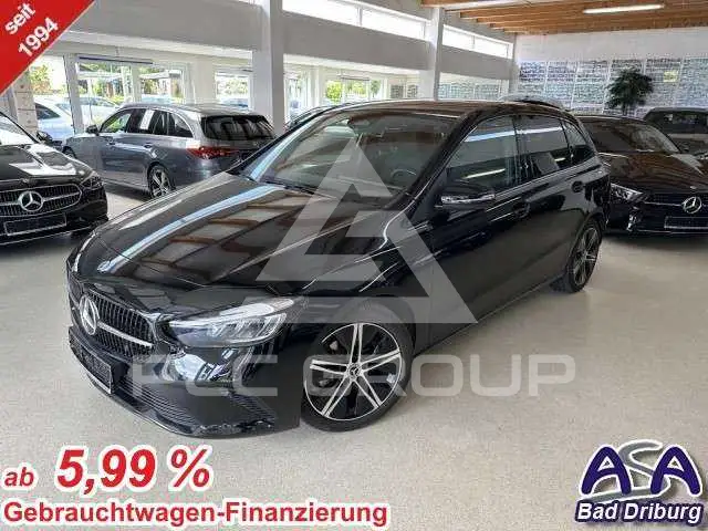 2024 Mercedes Benz B 200