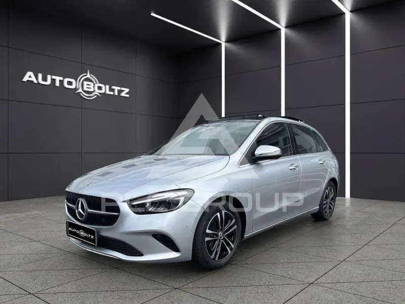 2024 Mercedes Benz B 200