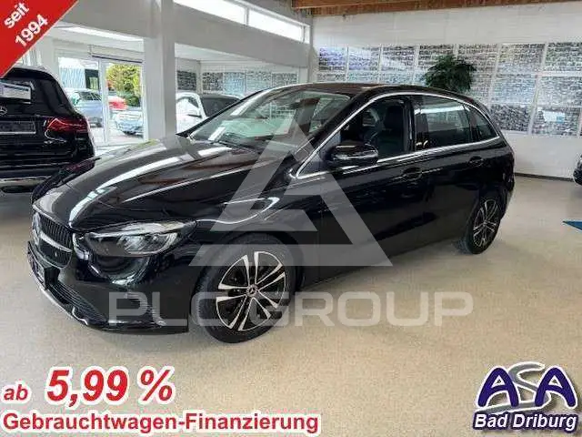 2024 Mercedes Benz B 200