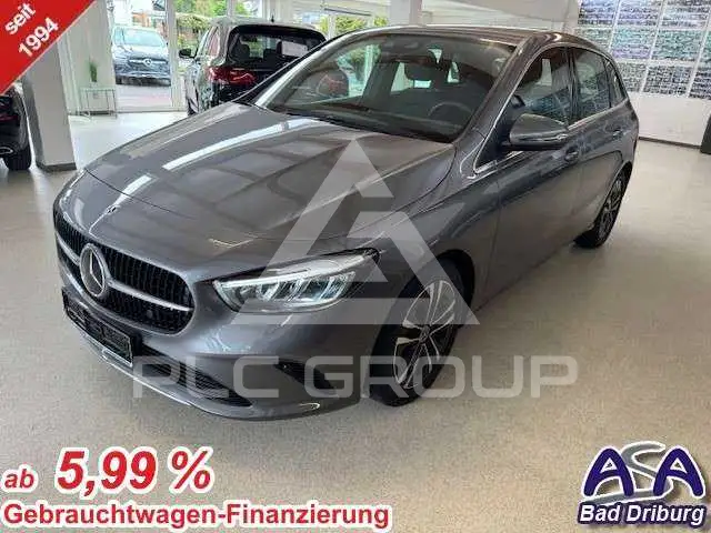 2024 Mercedes Benz B 200