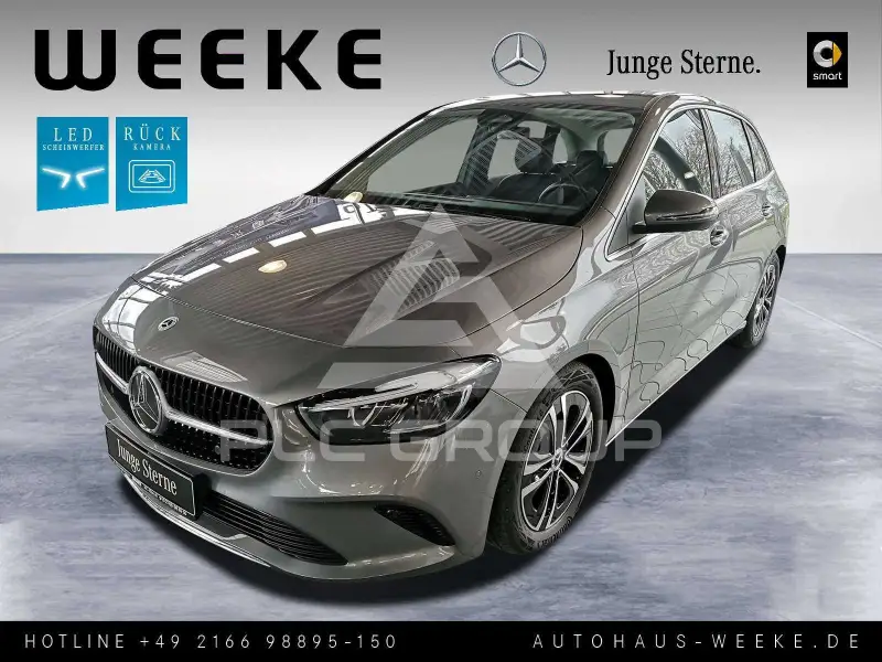 2024 Mercedes Benz B 200