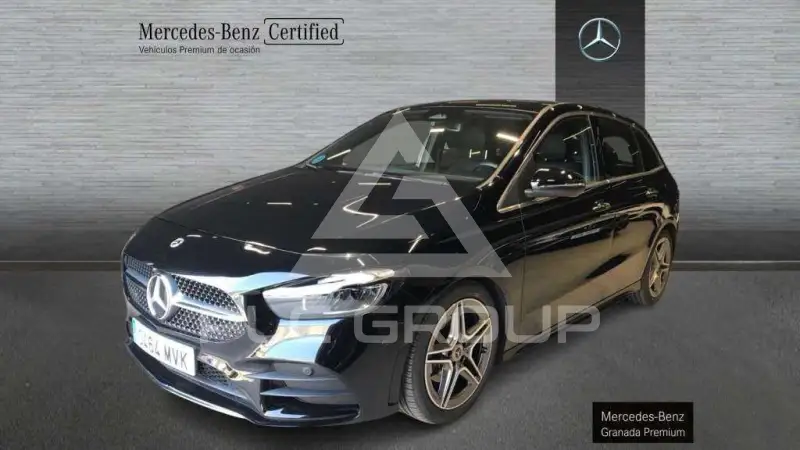 2024 Mercedes Benz B 200