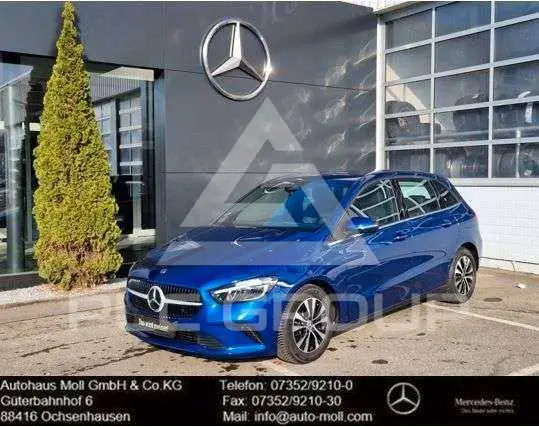 2024 Mercedes Benz B 200