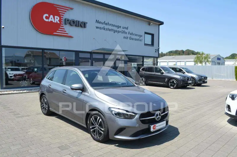 2024 Mercedes Benz B 200