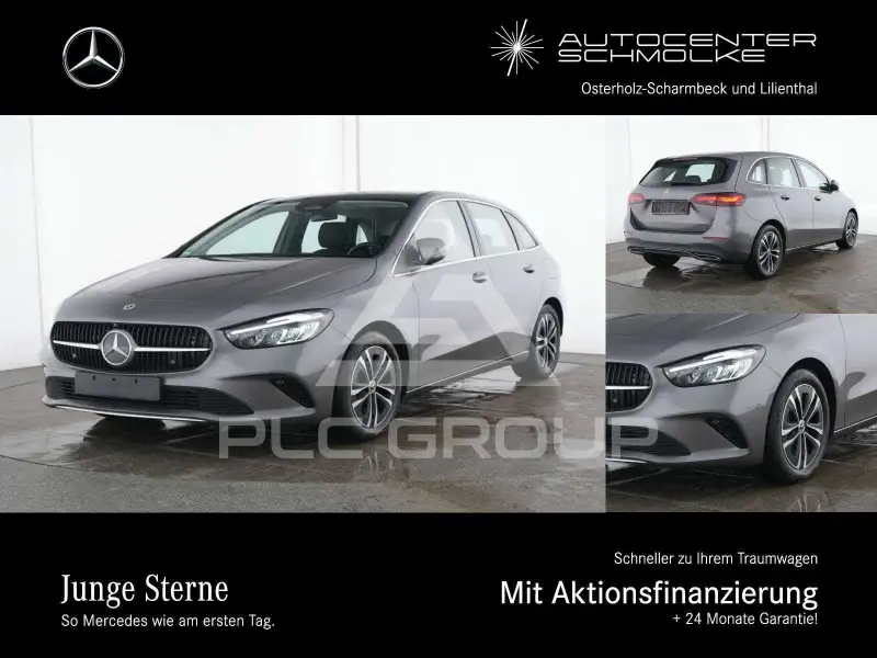 2024 Mercedes Benz B 200