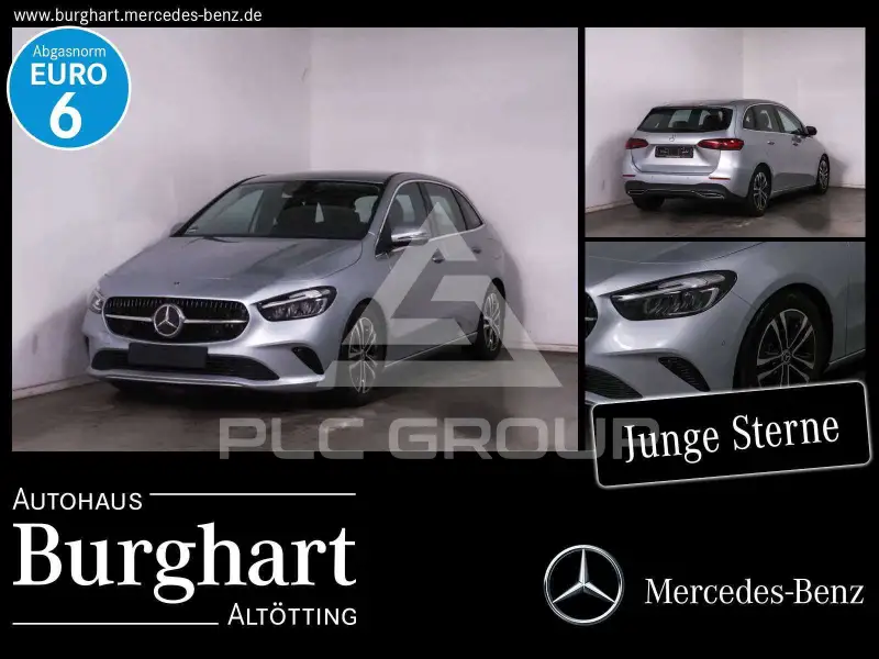 2024 Mercedes Benz B 200