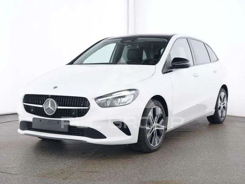 2024 Mercedes Benz B 200