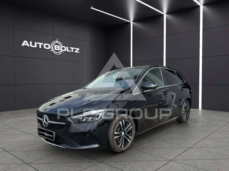 2024 Mercedes Benz B 200