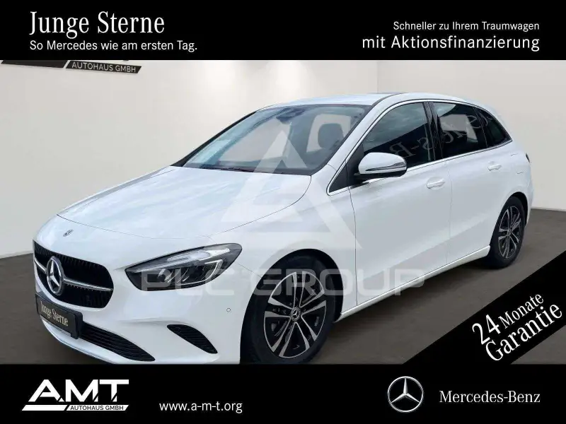 2024 Mercedes Benz B 200