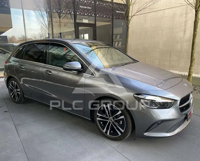 2024 Mercedes Benz B 200