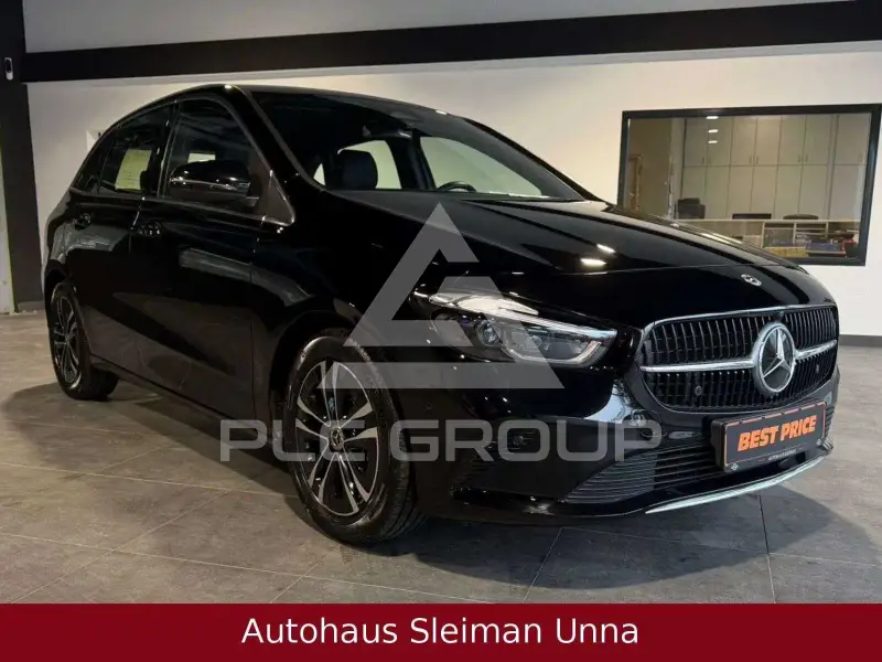 2024 Mercedes Benz B 200