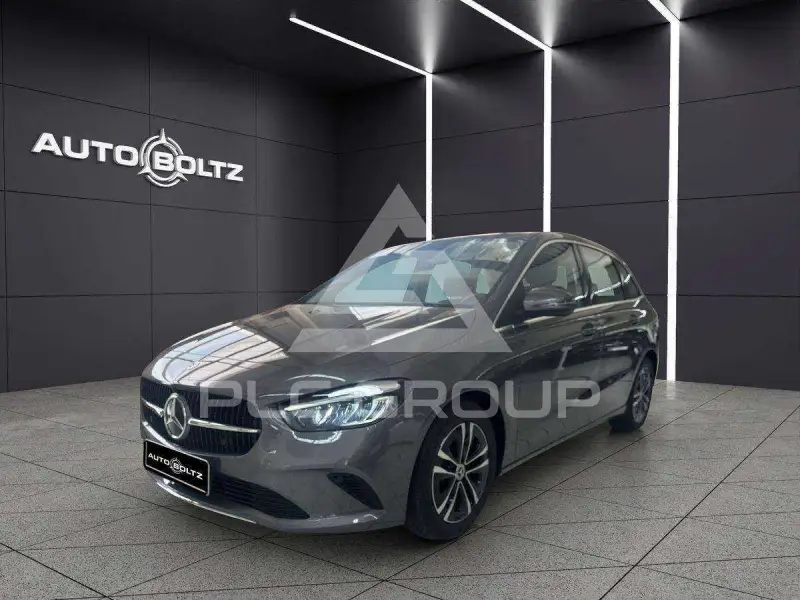 2024 Mercedes Benz B 200
