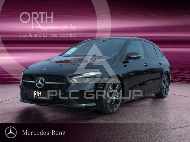 2024 Mercedes Benz B 200