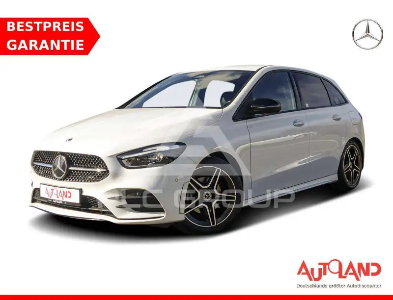 2024 Mercedes Benz B 200