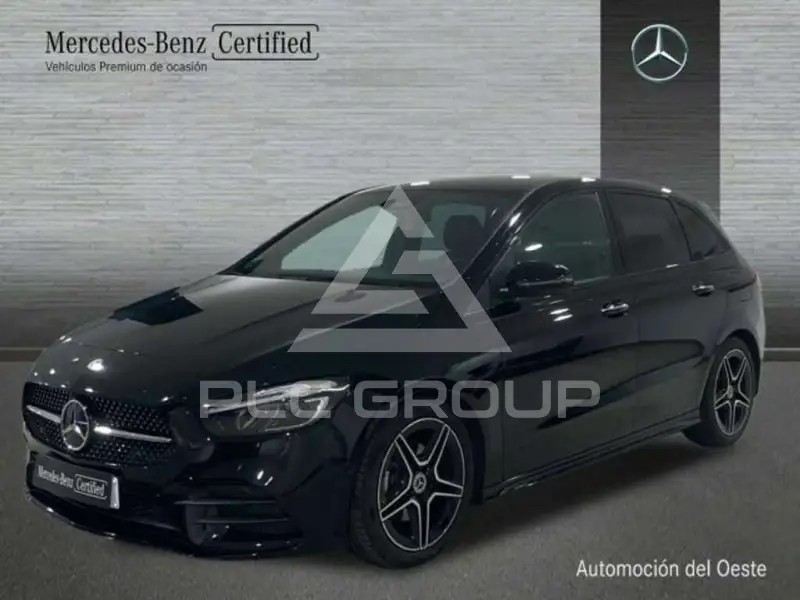 2024 Mercedes Benz B 200