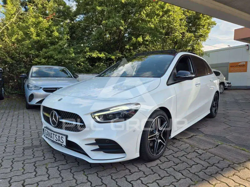 2024 Mercedes Benz B 200
