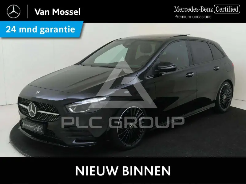 2024 Mercedes Benz B 200