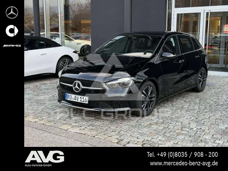 2024 Mercedes Benz B 200